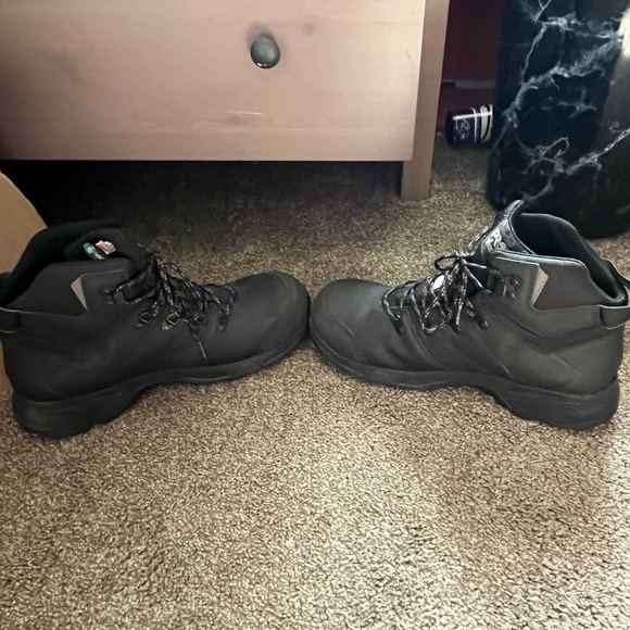 Timberland Pro Composite Safety Toe Boots Size 12 - Picture 5 of 6